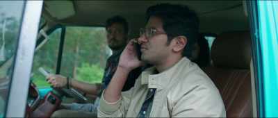 Thank you so much, Avinash.But, where was she? - Karwaan