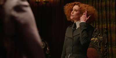 Thank you so much, beauty teacher. - The School for Good and Evil