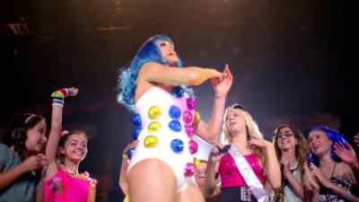 Thank you so much for believing in my weirdness - Katy Perry: Part of Me