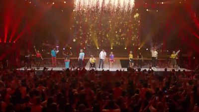 Thank you so much for coming out - Glee: The 3D Concert Movie