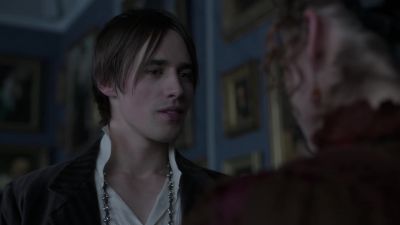 Thank you so much for coming. - Penny Dreadful