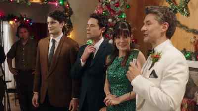 Thank you so much,
David and Stephanie, - Deck the Halls on Cherry Lane
