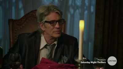 -Thank you so much for dinner.
-I told you - Stalked by My Doctor: A Sleepwalker's Nightmare