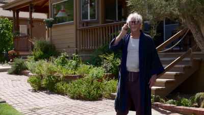 Thank you so much, Dr. Jenkins.
I'm so grateful... - The Man from Earth: Holocene