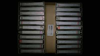 Thank you so much
for bringing it in. - Recorder: The Marion Stokes Project