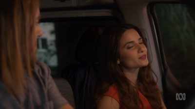 Thank you so much
for driving me home. - Squinters