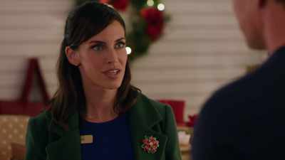 Thank you so much
for helping, Mrs., uh… - I'm Glad It's Christmas