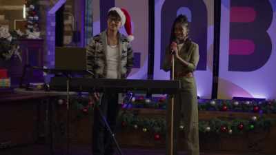 Thank you so much
for helping us tonight - Friends & Family Christmas