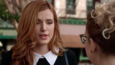 Thank you so much
for not being mean to me - Famous in Love