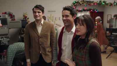 Thank you so much for
opening up your house - Deck the Halls on Cherry Lane