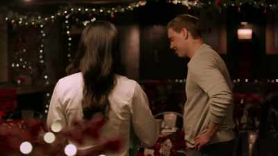 - Thank you so much
for taking the time to see me. - A Sprinkle of Christmas