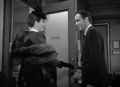 Thank you so much.
- Good-bye. - The Maltese Falcon