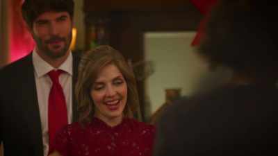 - Thank you so much because honestly, - Operation Mistletoe