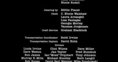 Thank you so much for inviting usIt's our pleasure - Final Destination 2