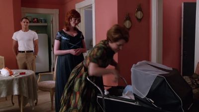 Thank you so much, Mom. - Mad Men