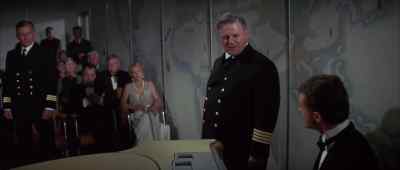 Thank you so much Mr Channing - The Hindenburg