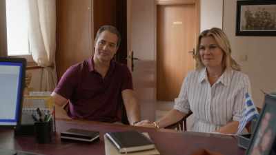 Thank you so much,
Mr. Papadopoulos. - The Wedding Veil Journey