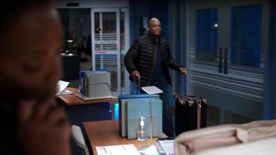 - Thank you so much,
Ms. Gastern. - Chicago Med
