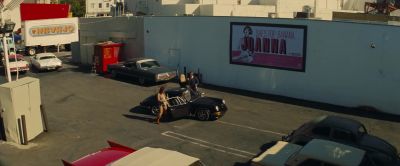 - Thank you so much.
- My pleasure. - Once Upon a Time    In Hollywood