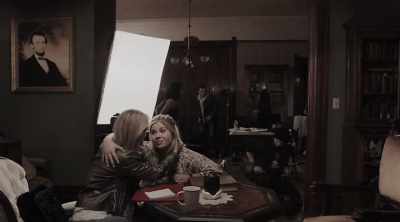 - Thank you so much.- No problem - The Amityville Harvest