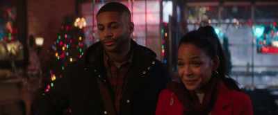 Thank you so much for picking me. [laughs] - Meet Me Next Christmas