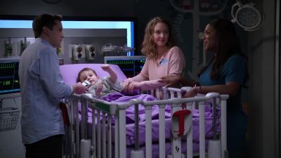 - Thank you so much... - Chicago Med