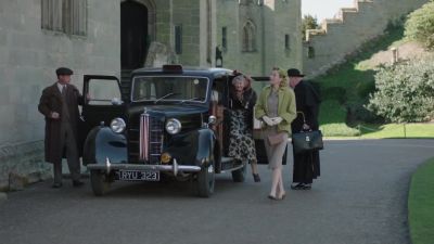 Thank you so much. - Father Brown