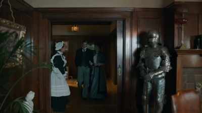 Thank you so much - Gilded Newport Mysteries: Murder at the Breakers