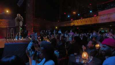 Thank you so much. - Marlon Wayans Presents: The Headliners