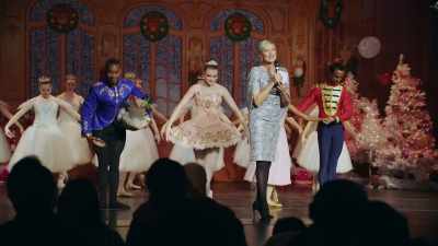 - Thank you so much. - Sugar Plum Twist