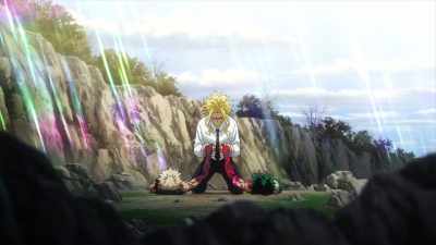 Thank you so much. - My Hero Academia: Heroes Rising