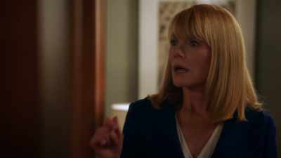 Thank you so much, Sherri,
but I am-- - All Rise
