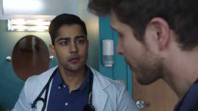 Thank you so much for telling
me about normal procedure. - The Resident