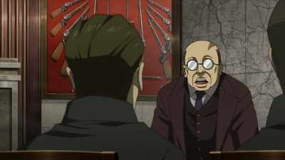 Thank you so much for that
report from the front lines. - Saga of Tanya the Evil: The Movie