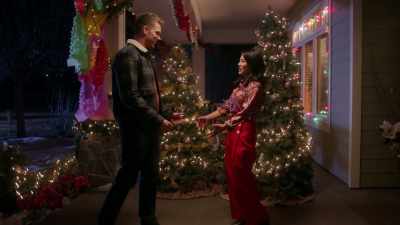 Thank you so much. Um... - A Vineyard Christmas
