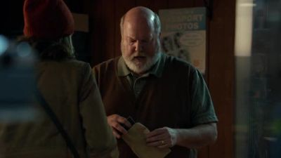 Thank you so much.
What do I owe you? - Grimm