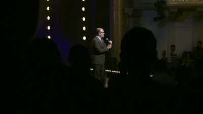 Thank you so much.
You guys look great. - Tom Papa: Human Mule