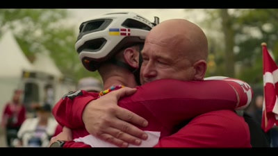 -Thank you so much for your help.
-No problem. - Heart of Invictus