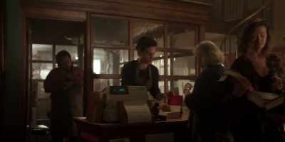 Thank you so much.
Your receipt is in the book. - You