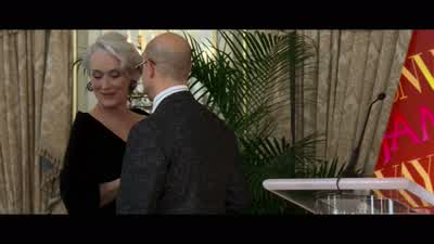 Thank you, my dear friend. - The Devil Wears Prada