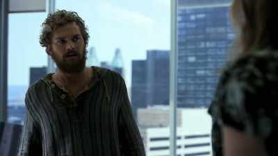 Thank you for my dress. - Marvel's Iron Fist