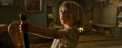 Thank you,
Nanny McPhee. - Nanny McPhee Returns