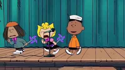 Thank you, Naomi and Sally. - Camp Snoopy