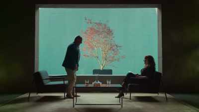 -: Thank you, nice to see you again. - Inside the Mind of a Con Artist