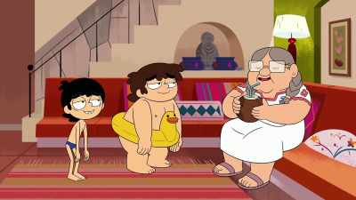 Thank you, niños, - Victor and Valentino
