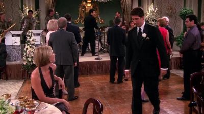 - Thank you.
- No, thank you, Miranda. - Friends