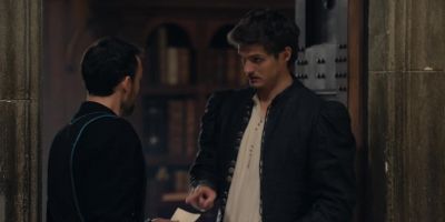 Thank you, Nori. - Medici: Masters of Florence