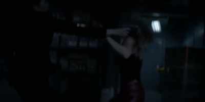 Thank you for not listening to me - Batwoman