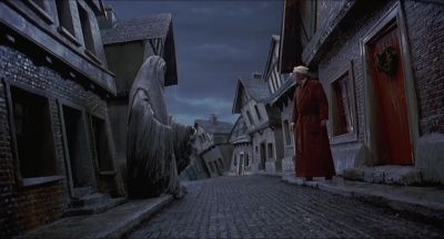 Thank you for not shouting at me - The Muppet Christmas Carol