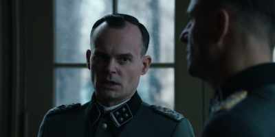 Thank you, Obergruppenführer. - The Conference